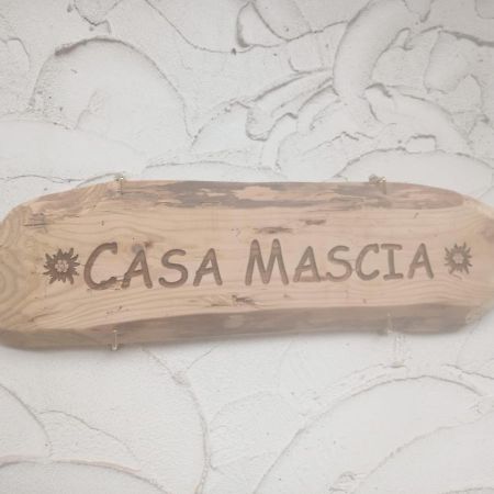 Casa Mascia Villa Cencenighe Luaran gambar