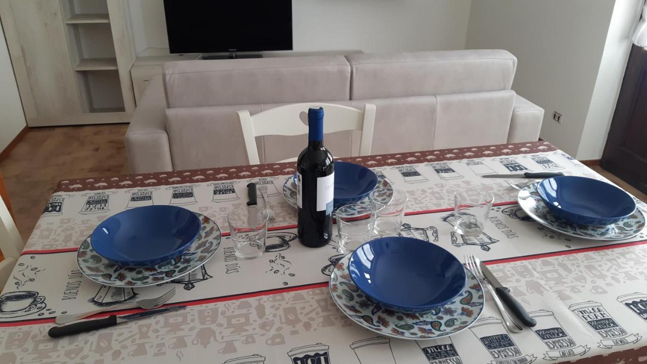 Casa Mascia Villa Cencenighe Luaran gambar