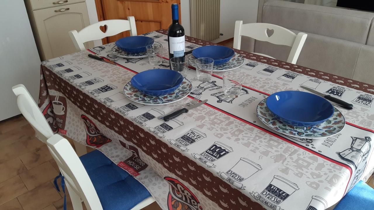 Casa Mascia Villa Cencenighe Luaran gambar