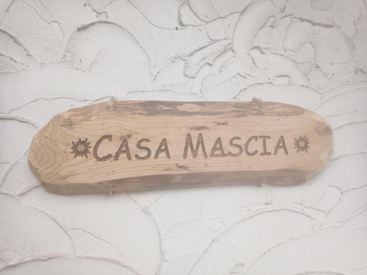 Casa Mascia Villa Cencenighe Luaran gambar
