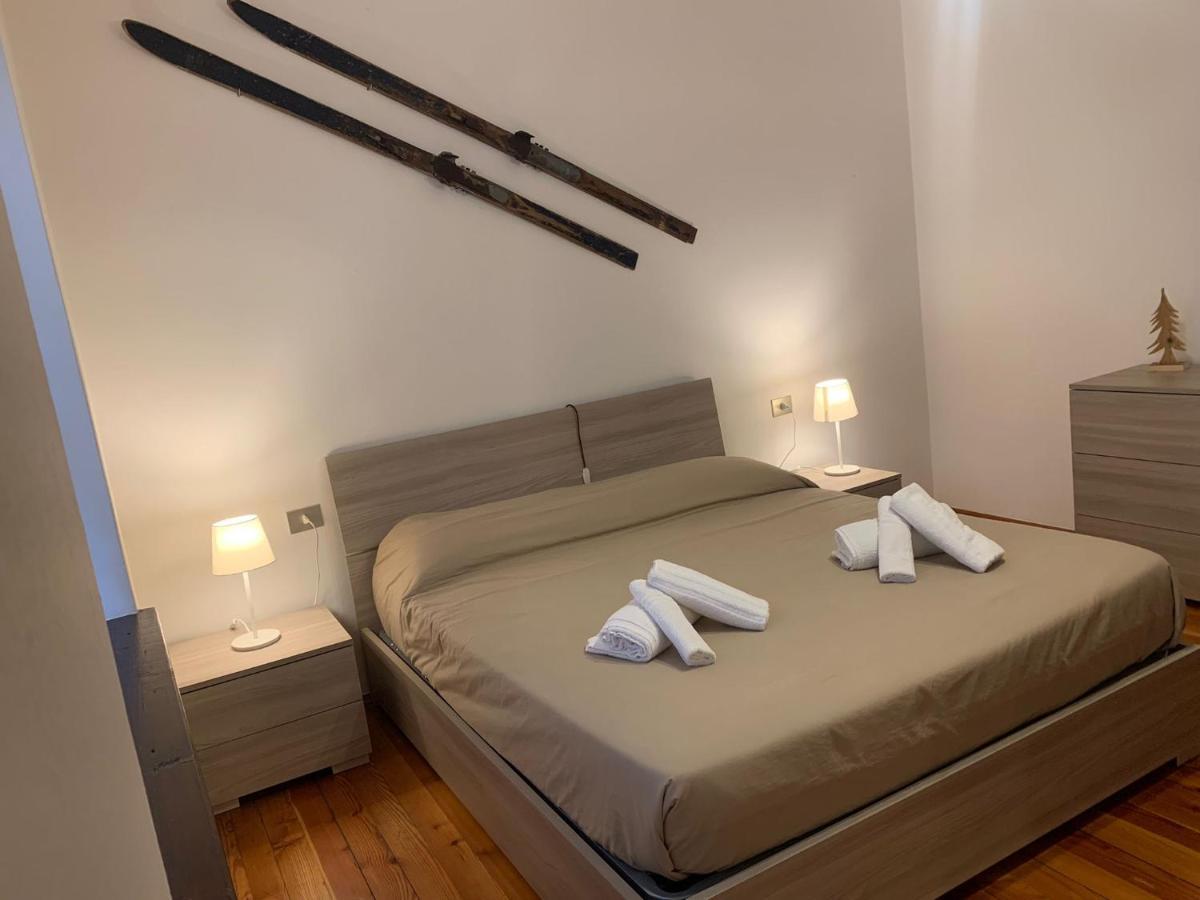 Casa Mascia Villa Cencenighe Luaran gambar
