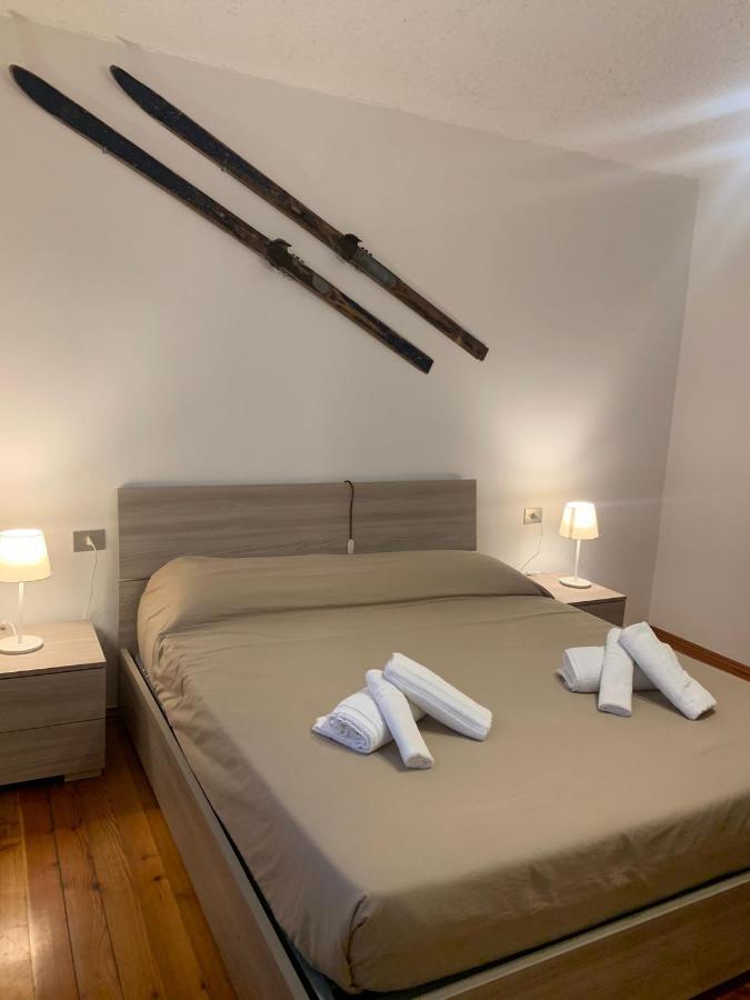 Casa Mascia Villa Cencenighe Luaran gambar
